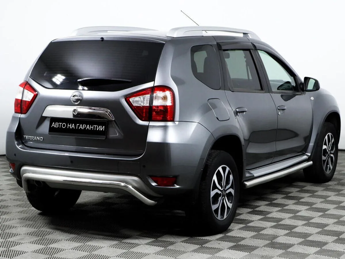 Nissan Terrano III (D10) · Elegance — фото 5