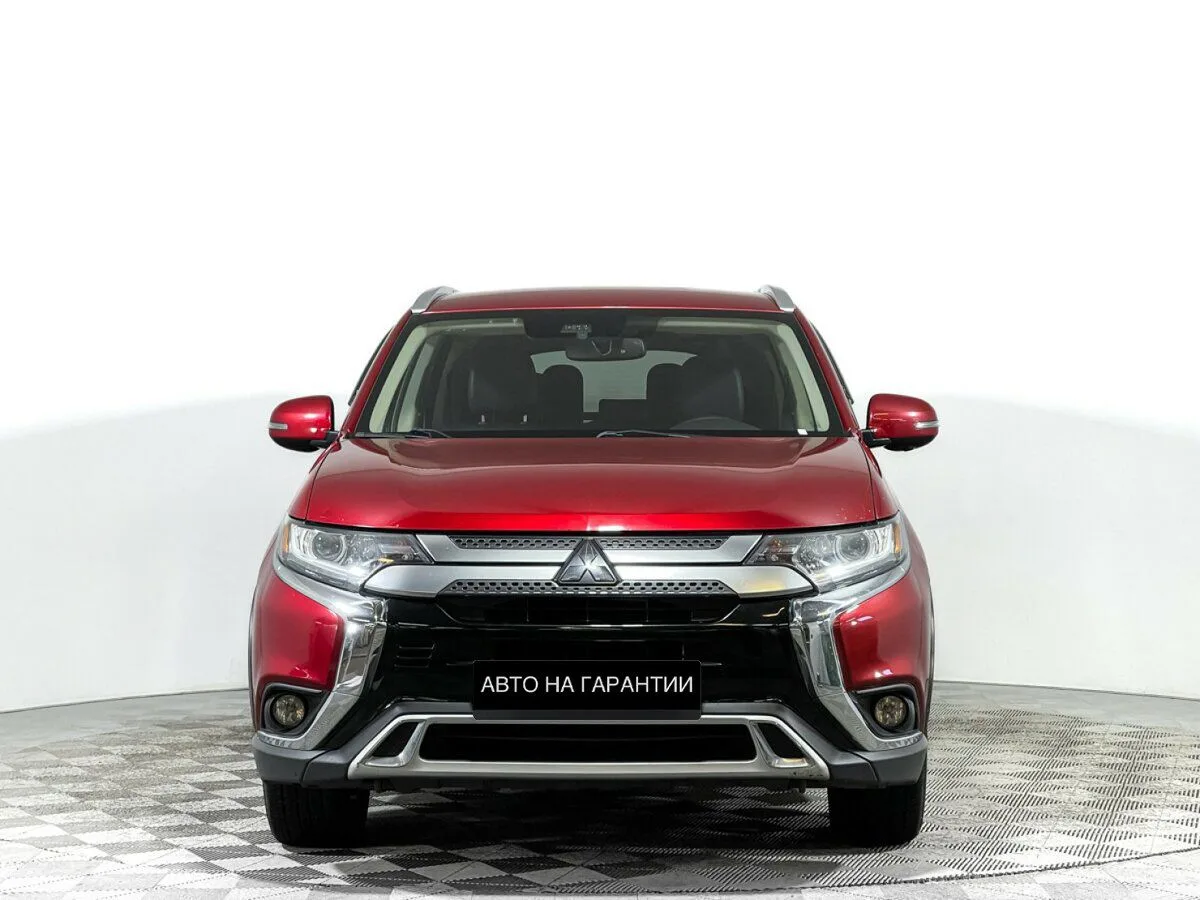 Mitsubishi Outlander III Рестайлинг 3 — фото 2