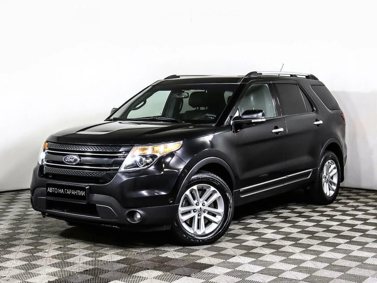 Ford Explorer V