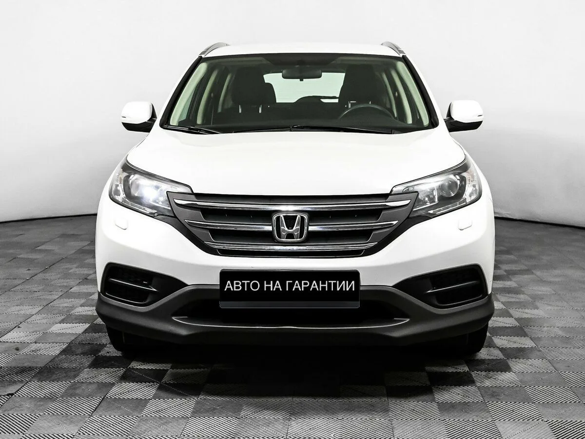 Honda CR-V IV · Lifestyle — фото 2