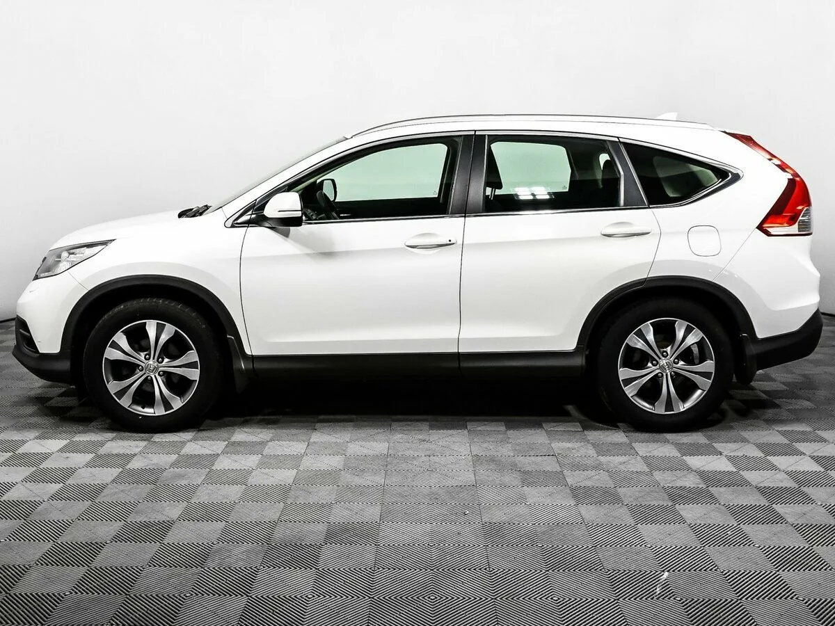 Honda CR-V IV · Lifestyle — фото 3