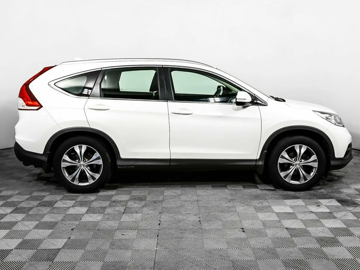 Honda CR-V IV · Lifestyle — фото 4