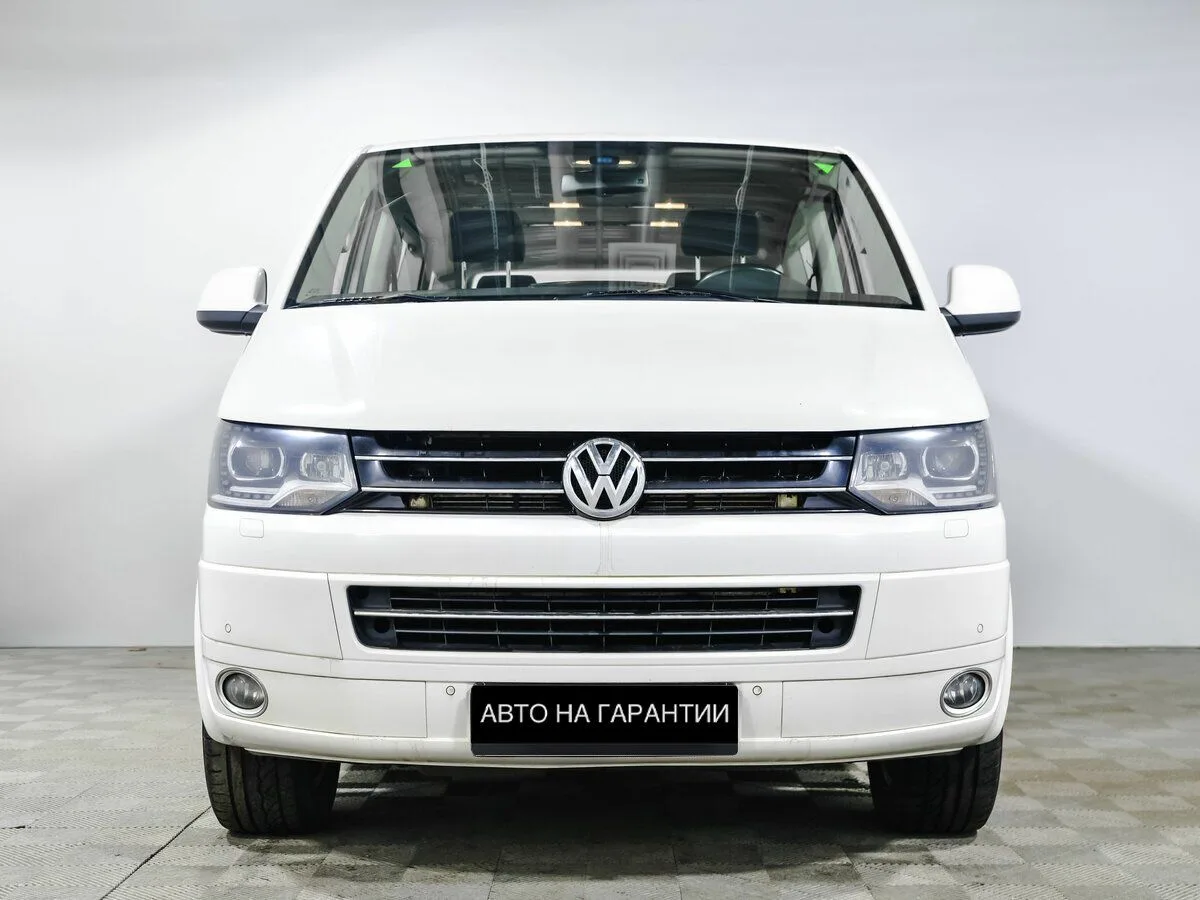 Volkswagen Multivan T5 Рестайлинг · Startline — фото 2