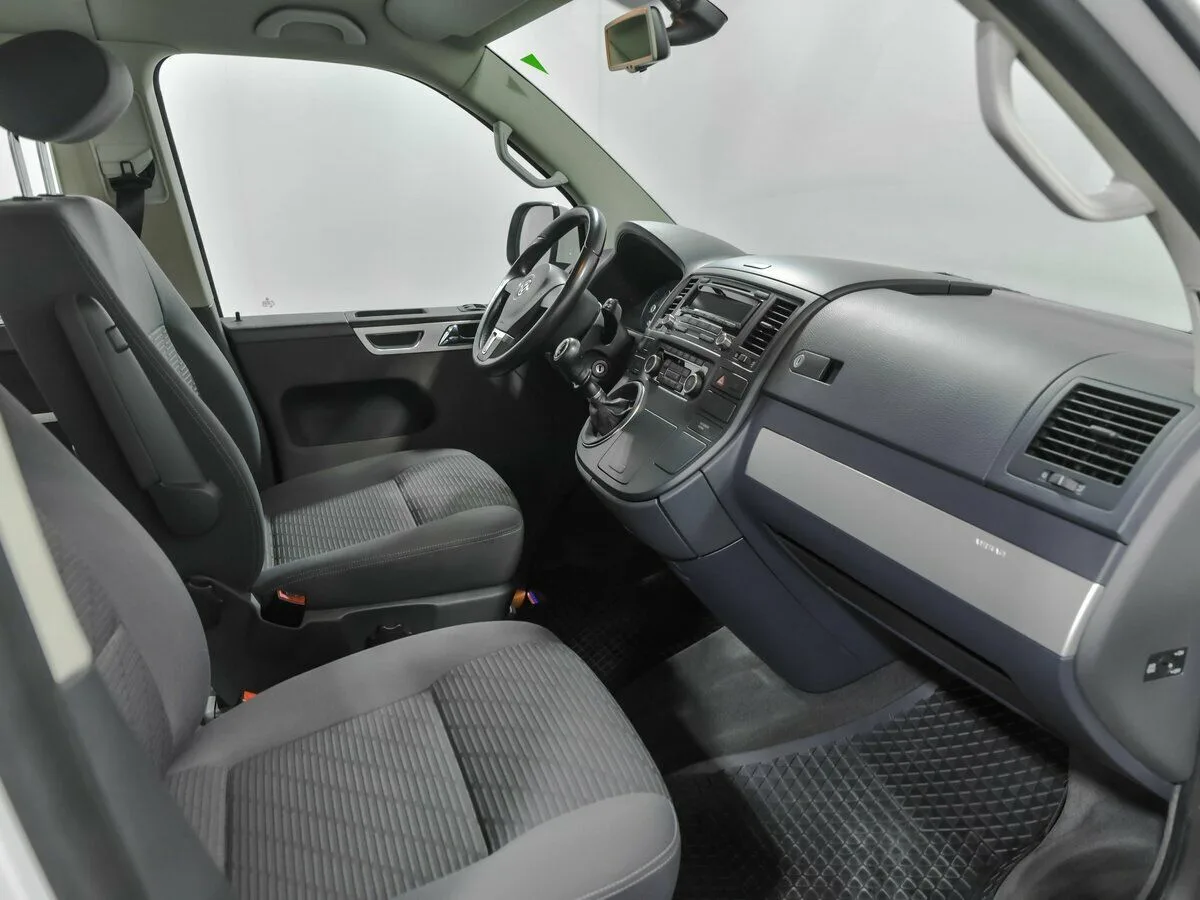 Volkswagen Multivan T5 Рестайлинг · Startline — фото 5