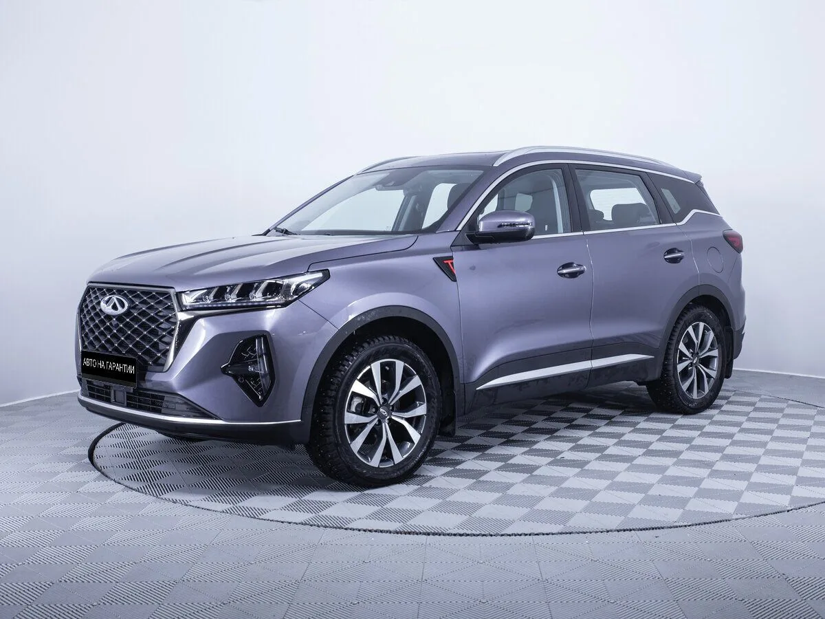 Chery Tiggo 7 Pro Max I · Ultimate