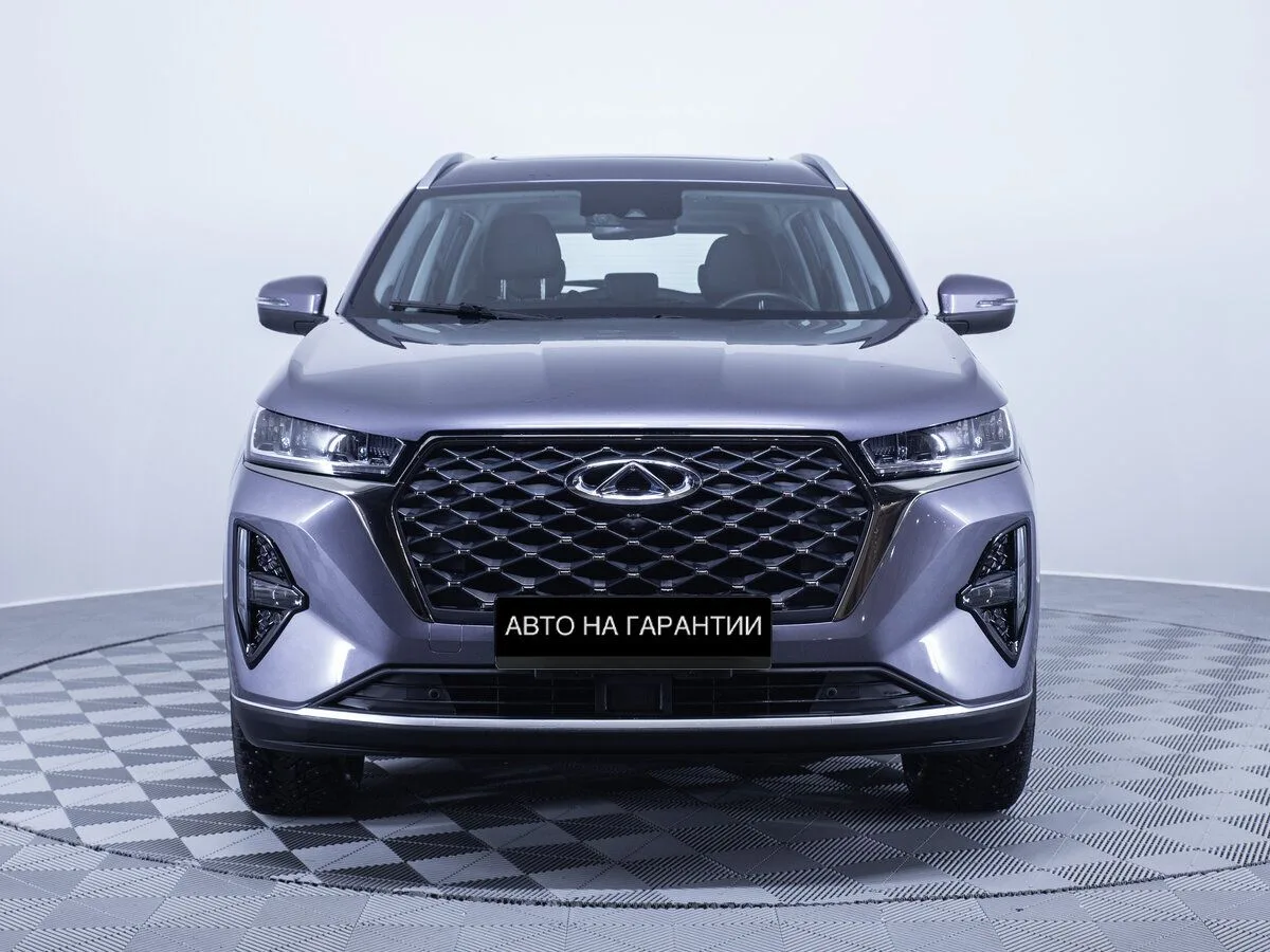 Chery Tiggo 7 Pro Max I · Ultimate — фото 2