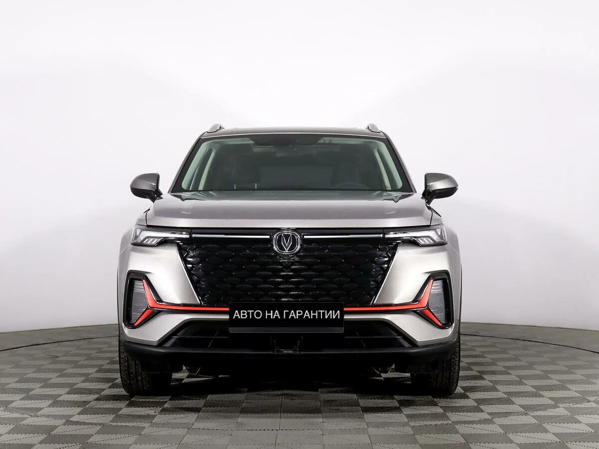 Changan CS35 Plus I Рестайлинг · Техно — фото 2