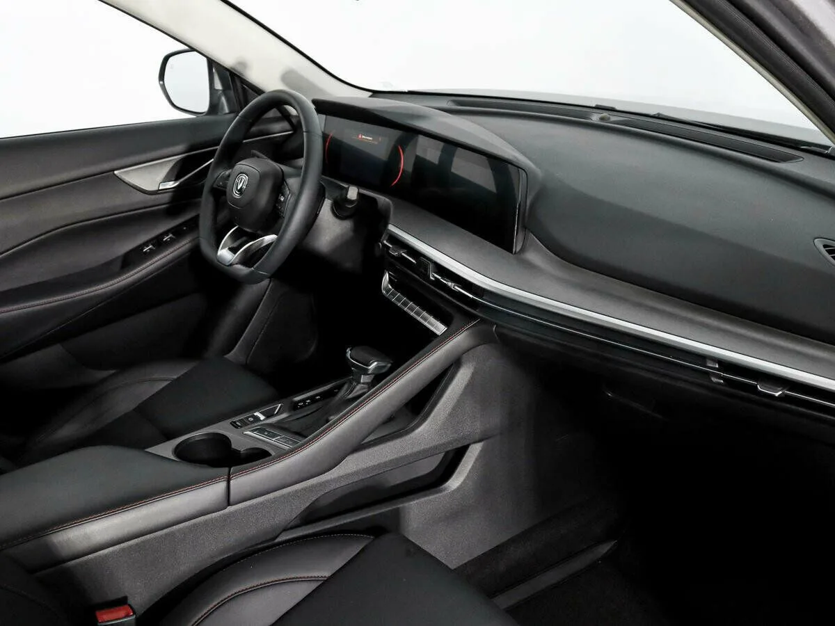 Changan CS35 Plus I Рестайлинг · Техно — фото 5