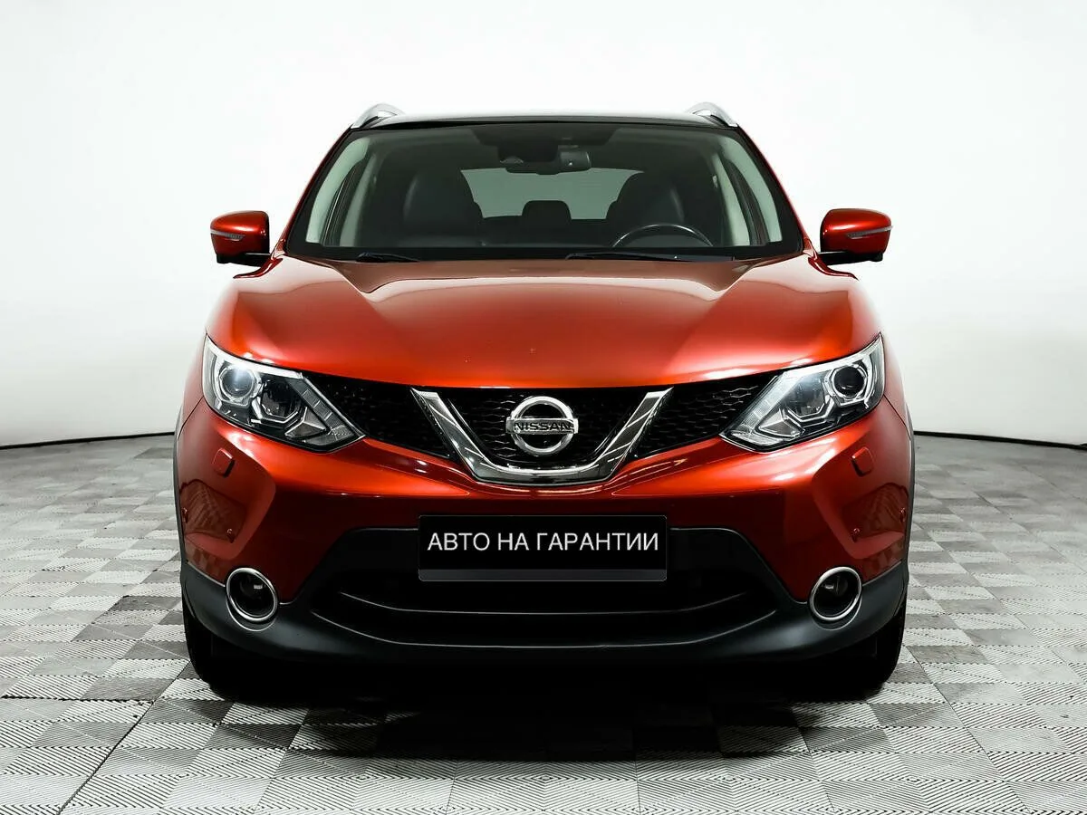 Nissan Qashqai II · QE+ — фото 2