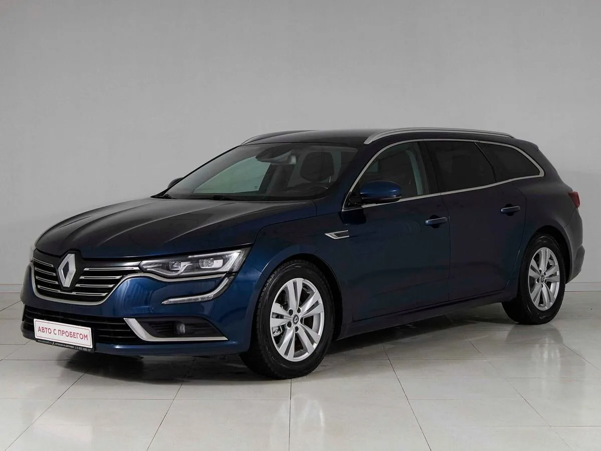 Renault Talisman I