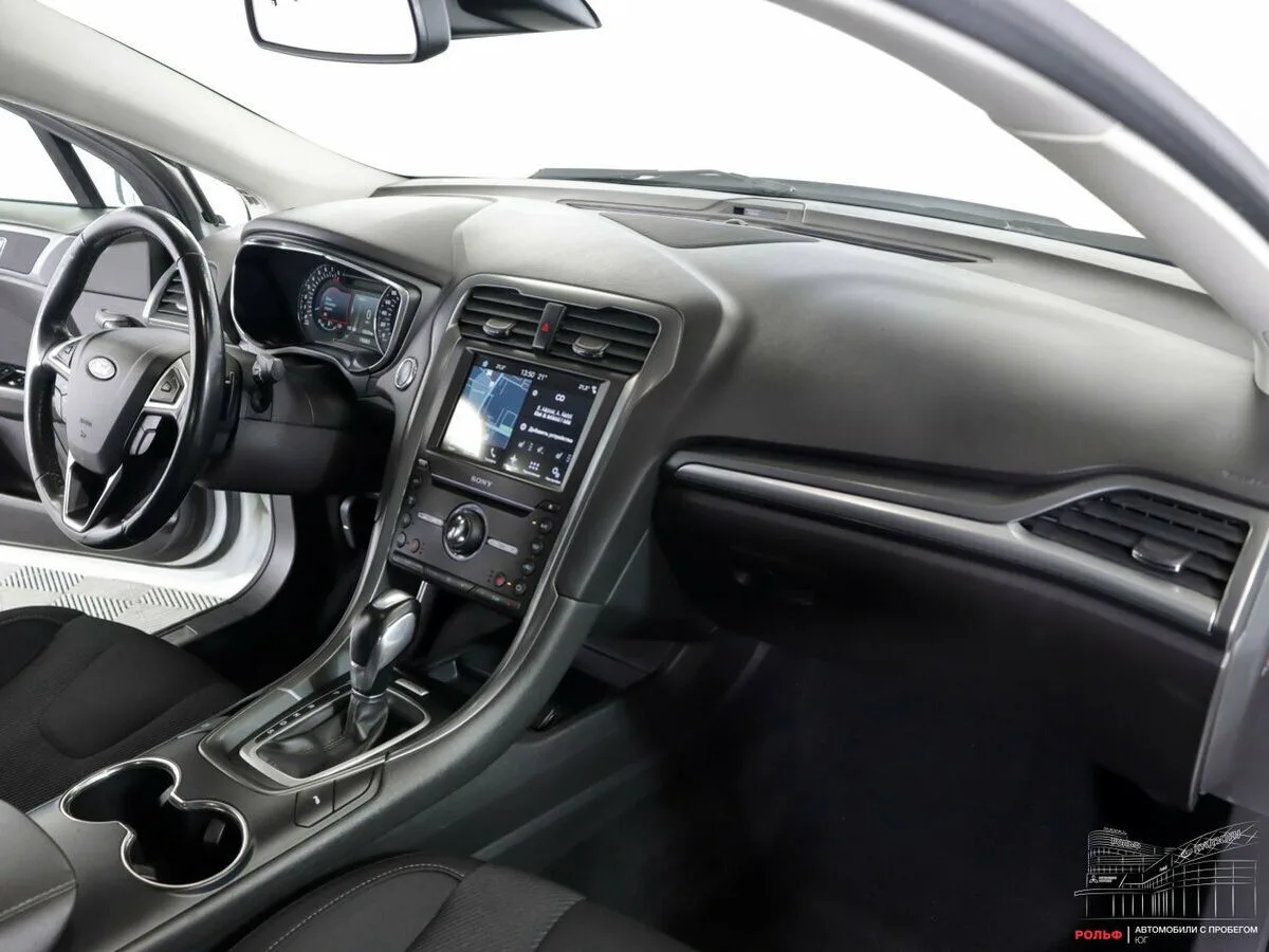 Ford Mondeo V · Titanium — фото 5