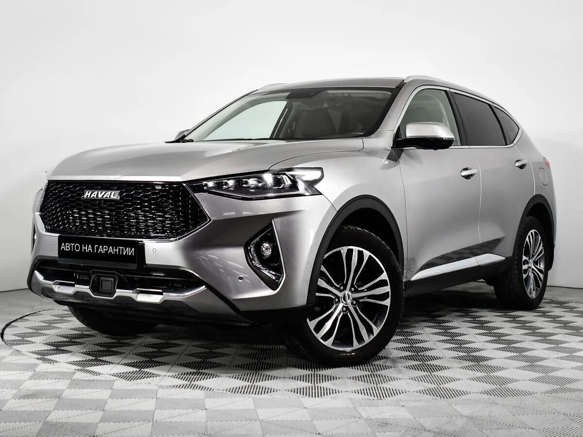 Haval F7 I · Comfort