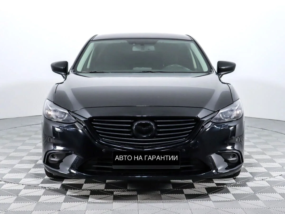 Mazda 6 III (GJ) Рестайлинг · Active — фото 2
