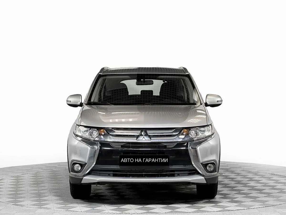 Mitsubishi Outlander III Рестайлинг 2 · Invite — фото 2