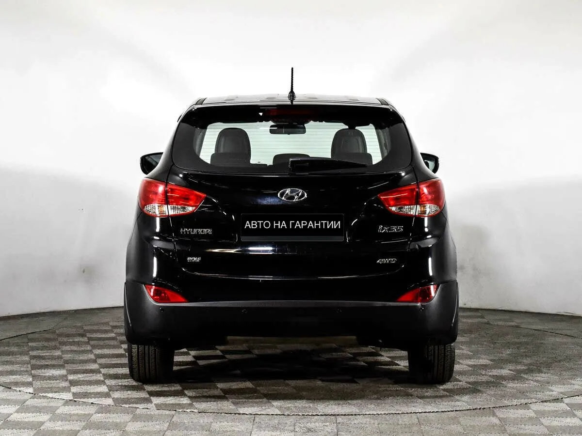 Hyundai Santa Fe III — фото 4