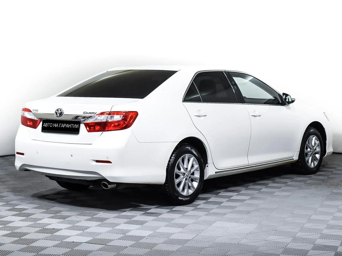 Toyota Camry VII (XV50) · Элеганс — фото 5