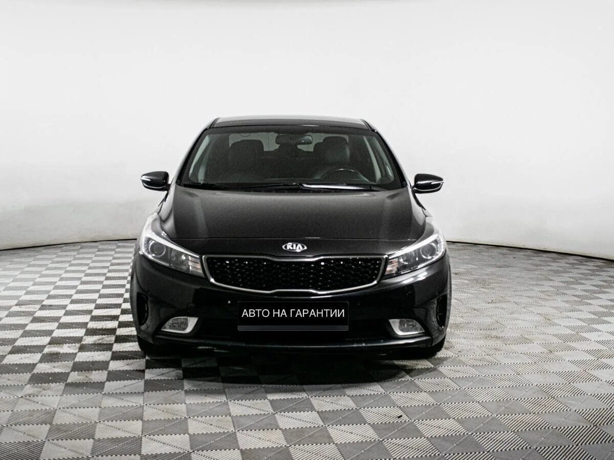 Kia Cerato III Рестайлинг (Classic) · Premium — фото 2
