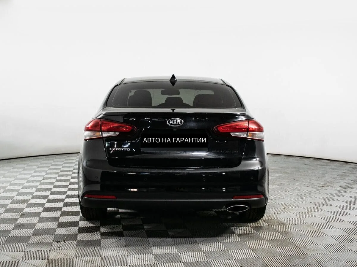 Kia Cerato III Рестайлинг (Classic) · Premium — фото 4