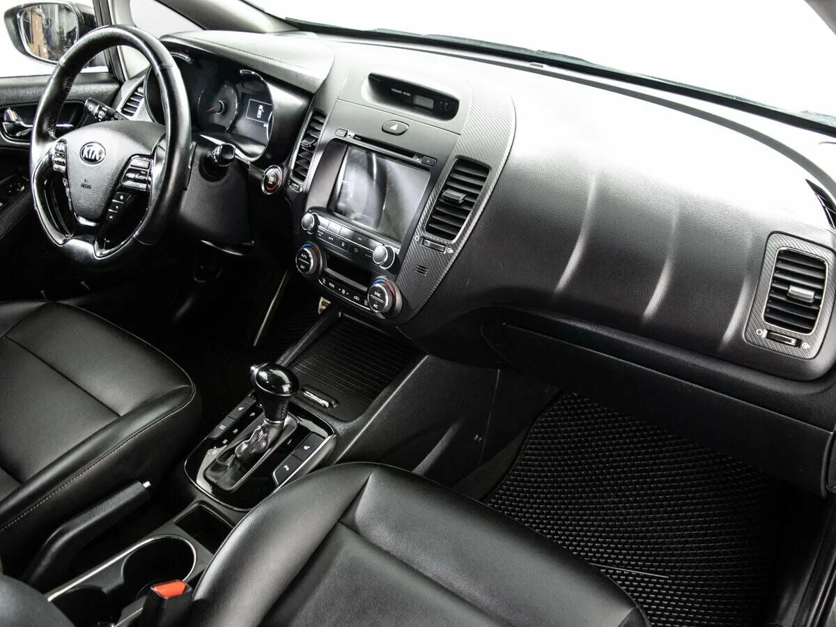 Kia Cerato III Рестайлинг (Classic) · Premium — фото 5