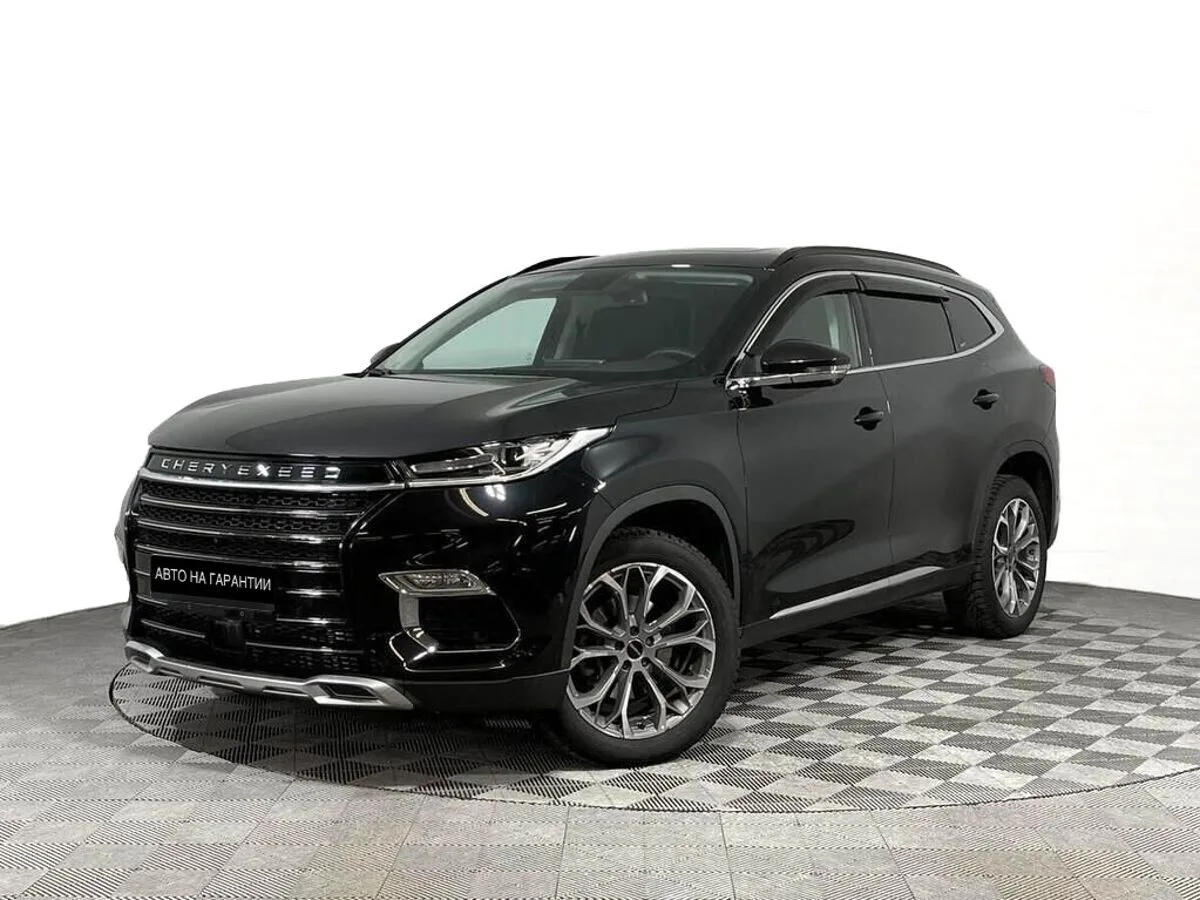 Exeed TXL I · Luxury