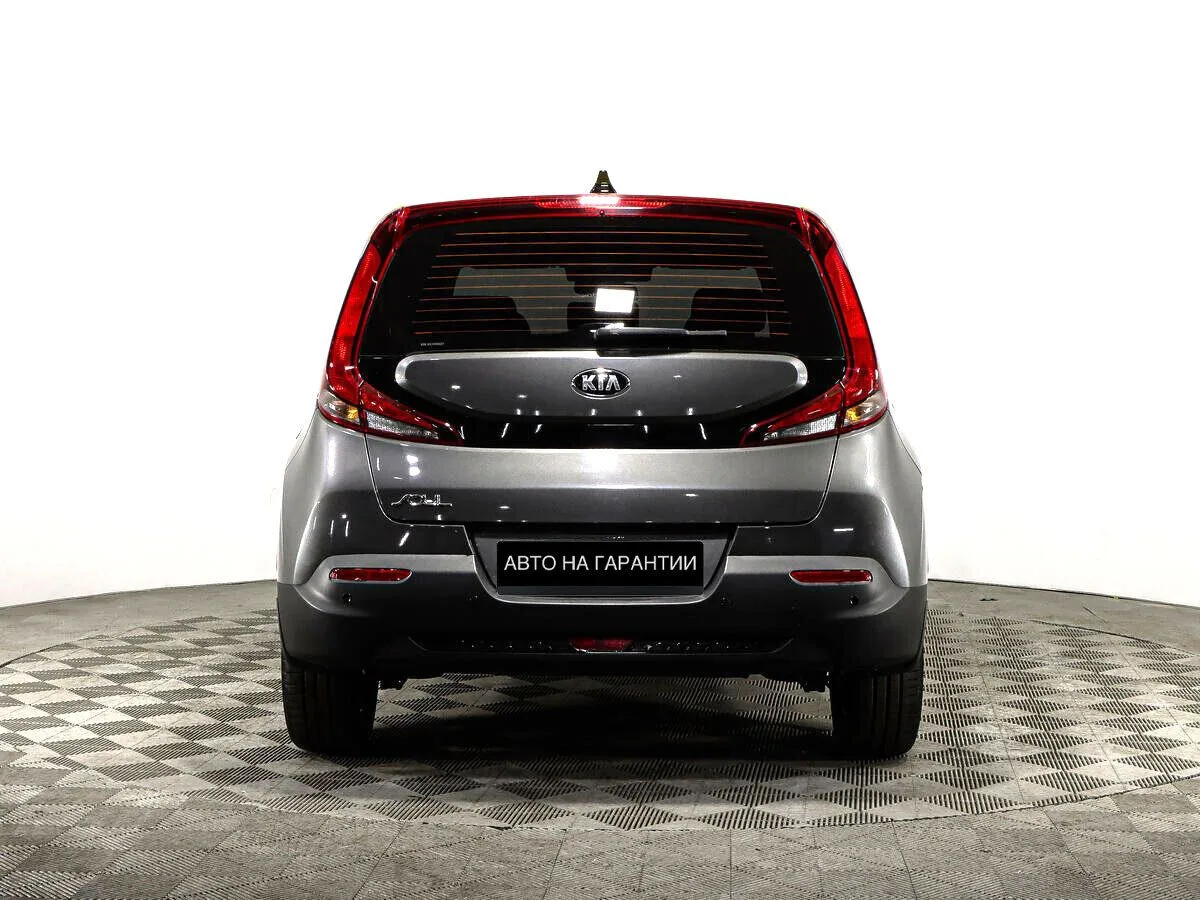 Kia Soul III · Classic — фото 4