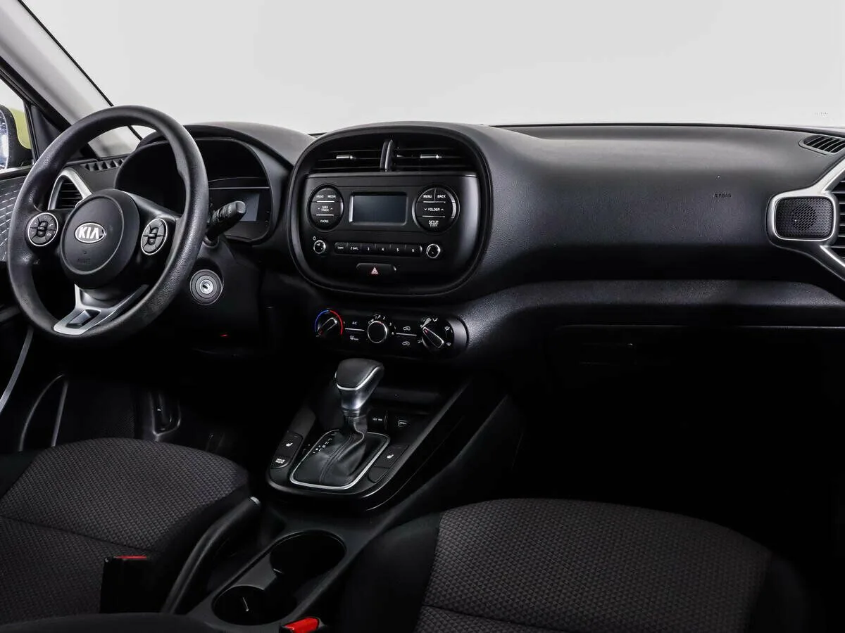 Kia Soul III · Classic — фото 5