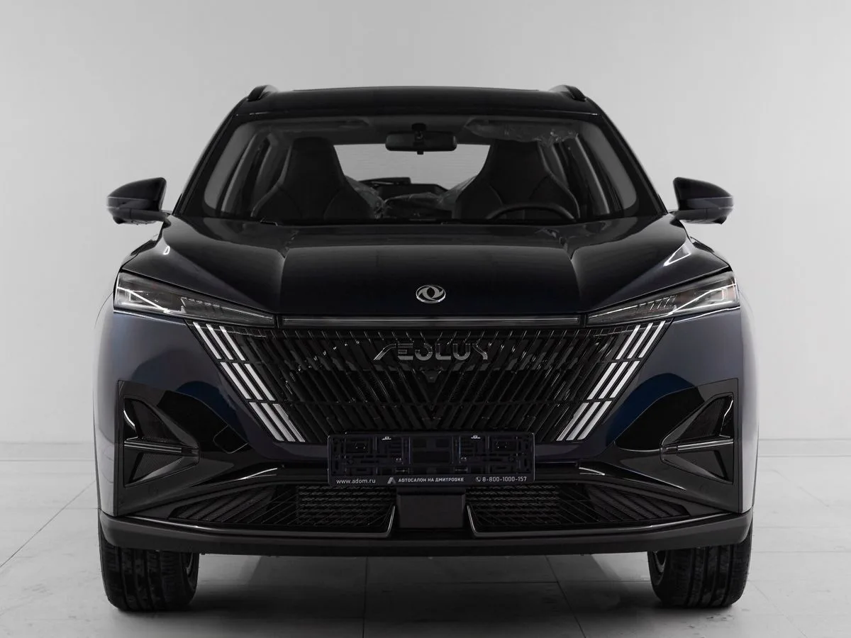 Dongfeng Mage Прогресс (Progressive) — фото 2