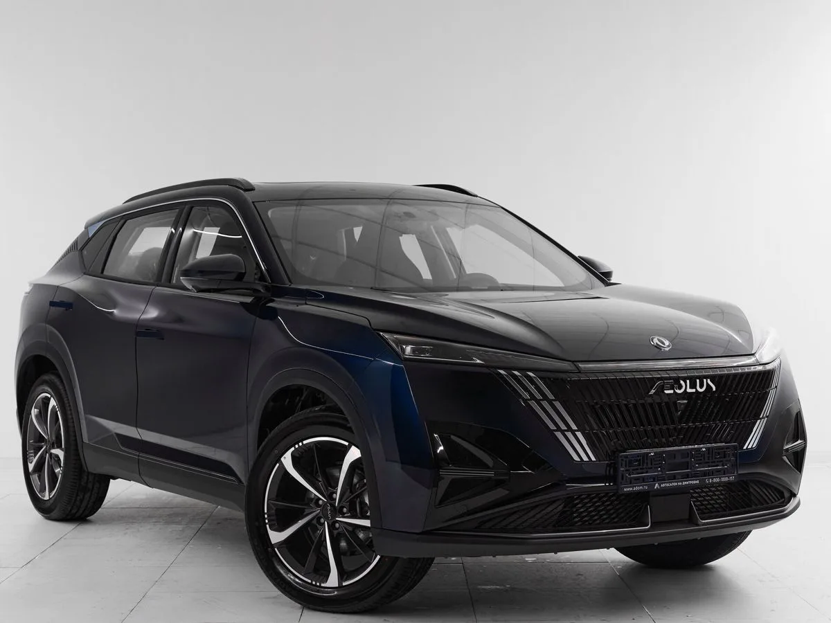 Dongfeng Mage Прогресс (Progressive) — фото 3