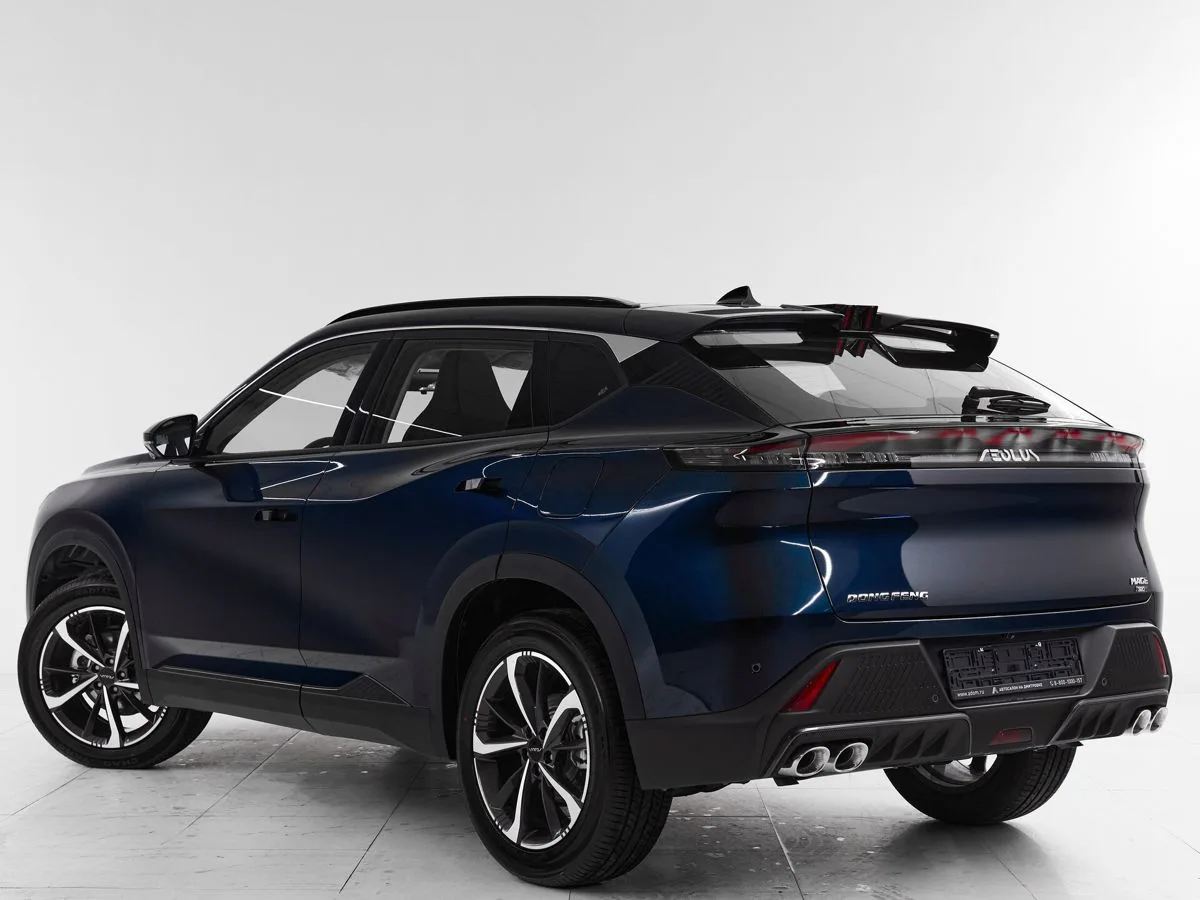 Dongfeng Mage Прогресс (Progressive) — фото 4
