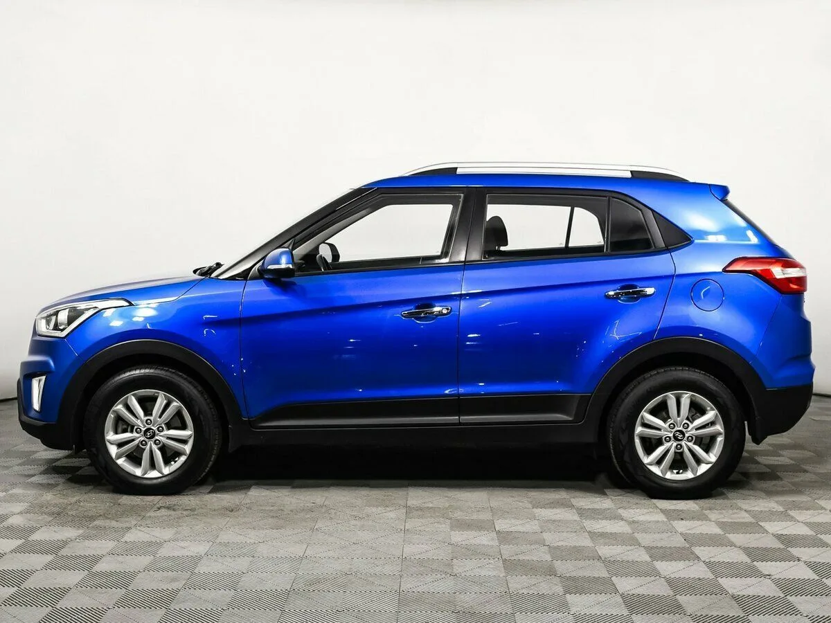 Hyundai Creta I · Travel — фото 3