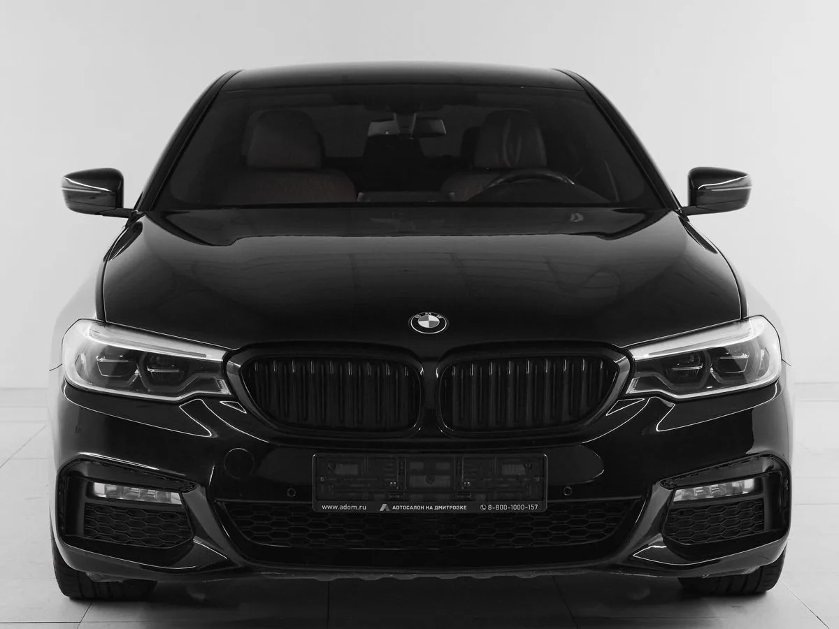 BMW 5 серии VII (G30/G31/G38) · 530d xDrive M Sport Pro — фото 2