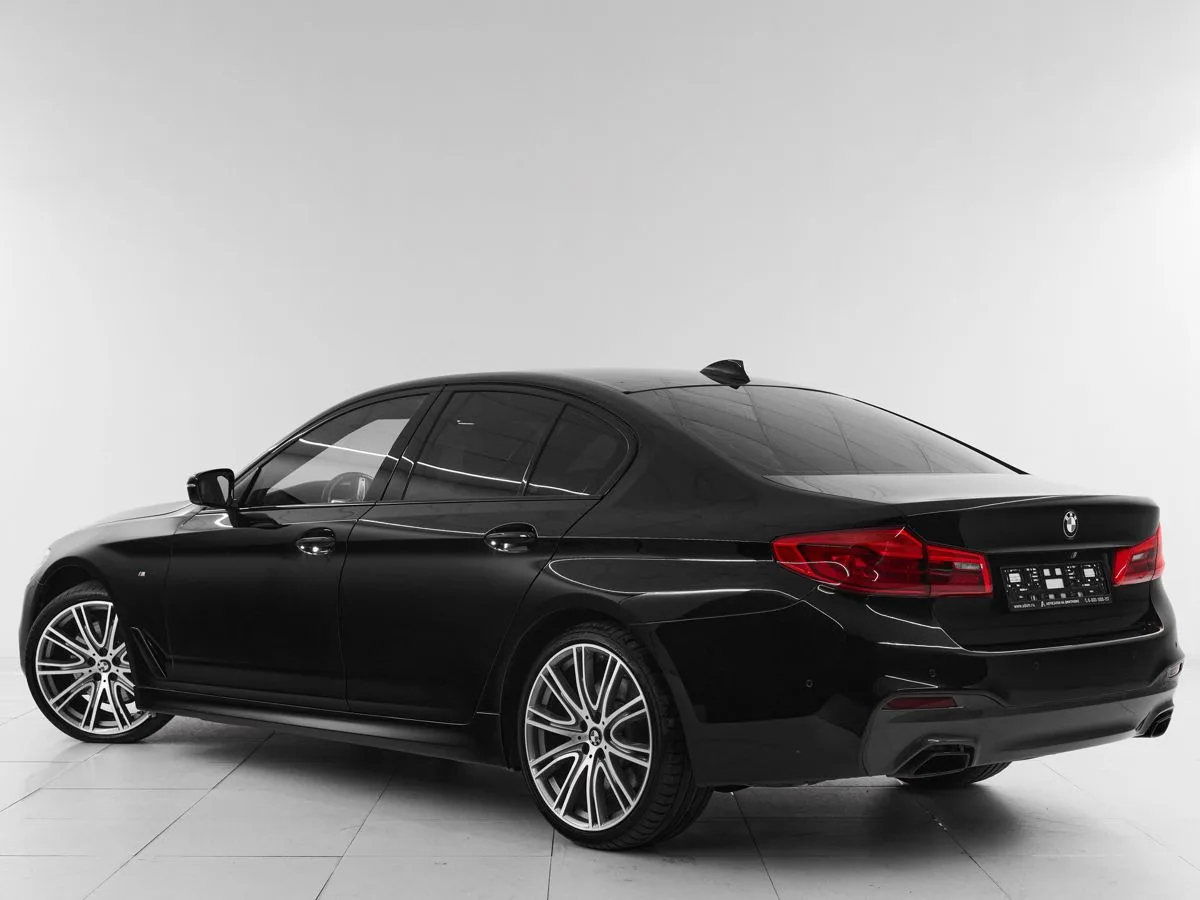 BMW 5 серии VII (G30/G31/G38) · 530d xDrive M Sport Pro — фото 4