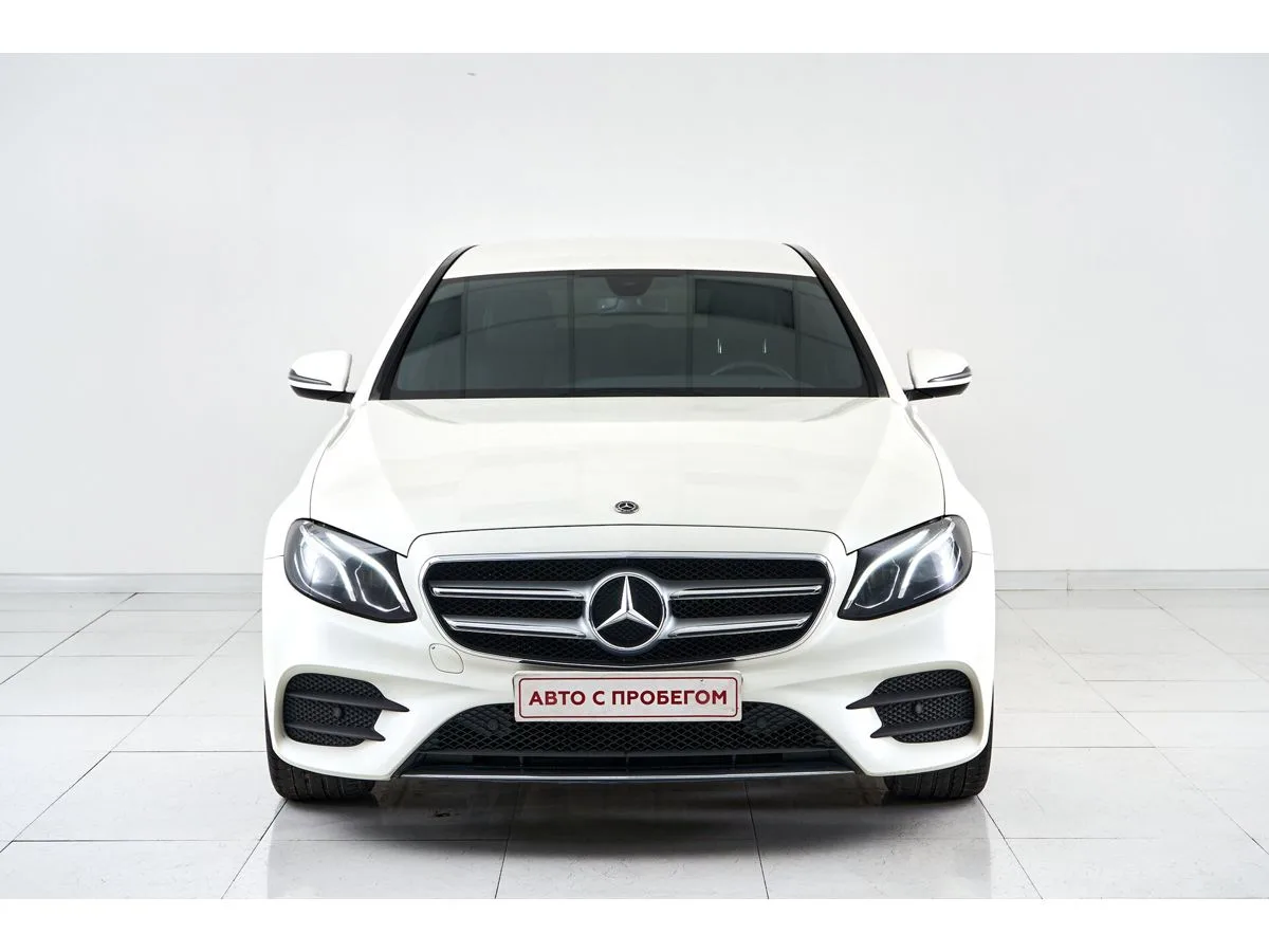 Mercedes-Benz E-Класс V (W213, S213, C238) · E 200 4MATIC Sport Plus — фото 2