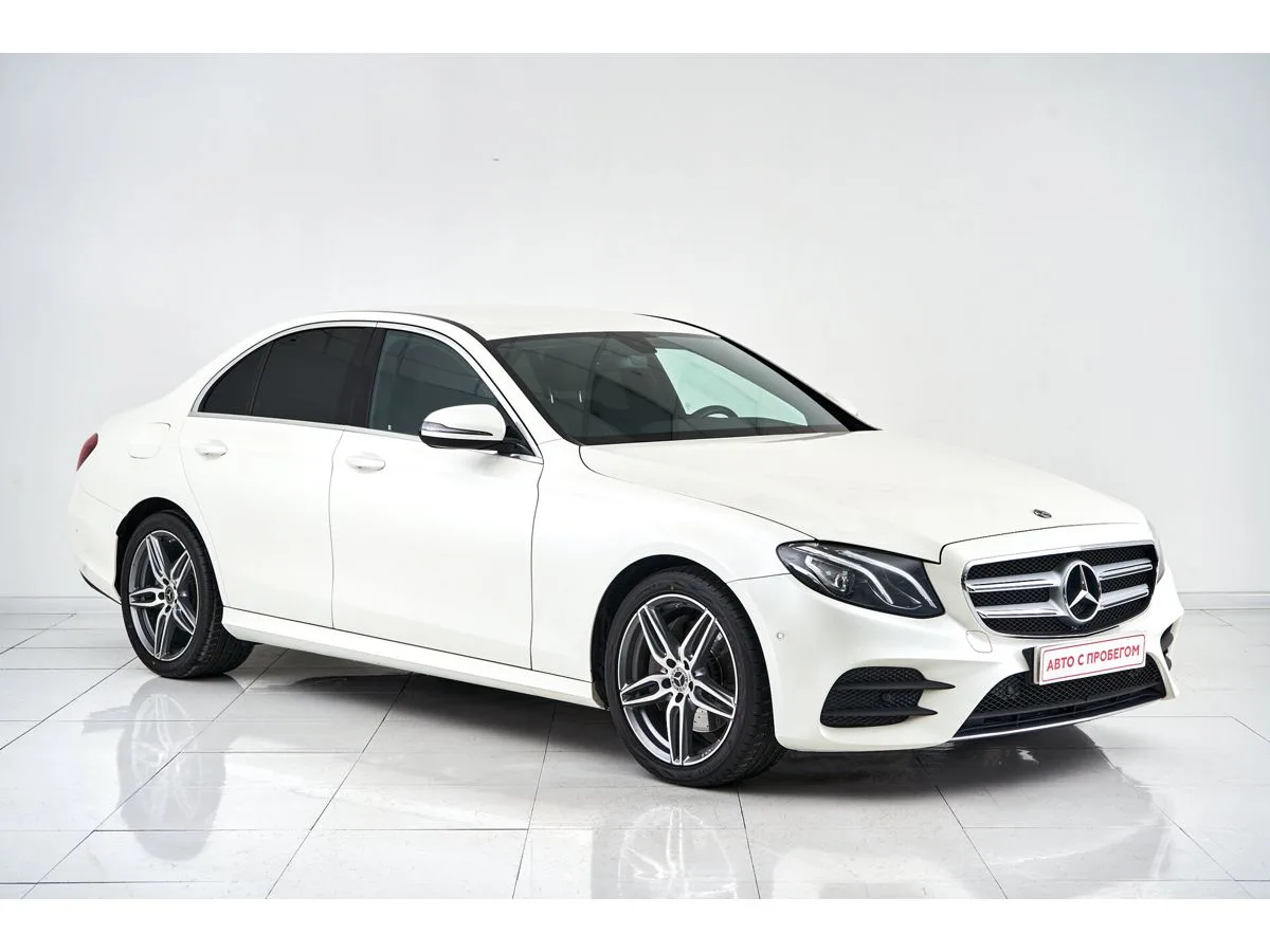 Mercedes-Benz E-Класс V (W213, S213, C238) · E 200 4MATIC Sport Plus — фото 3