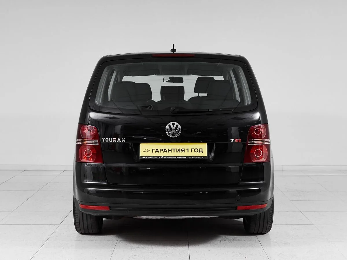 Volkswagen Touran I Рестайлинг — фото 4