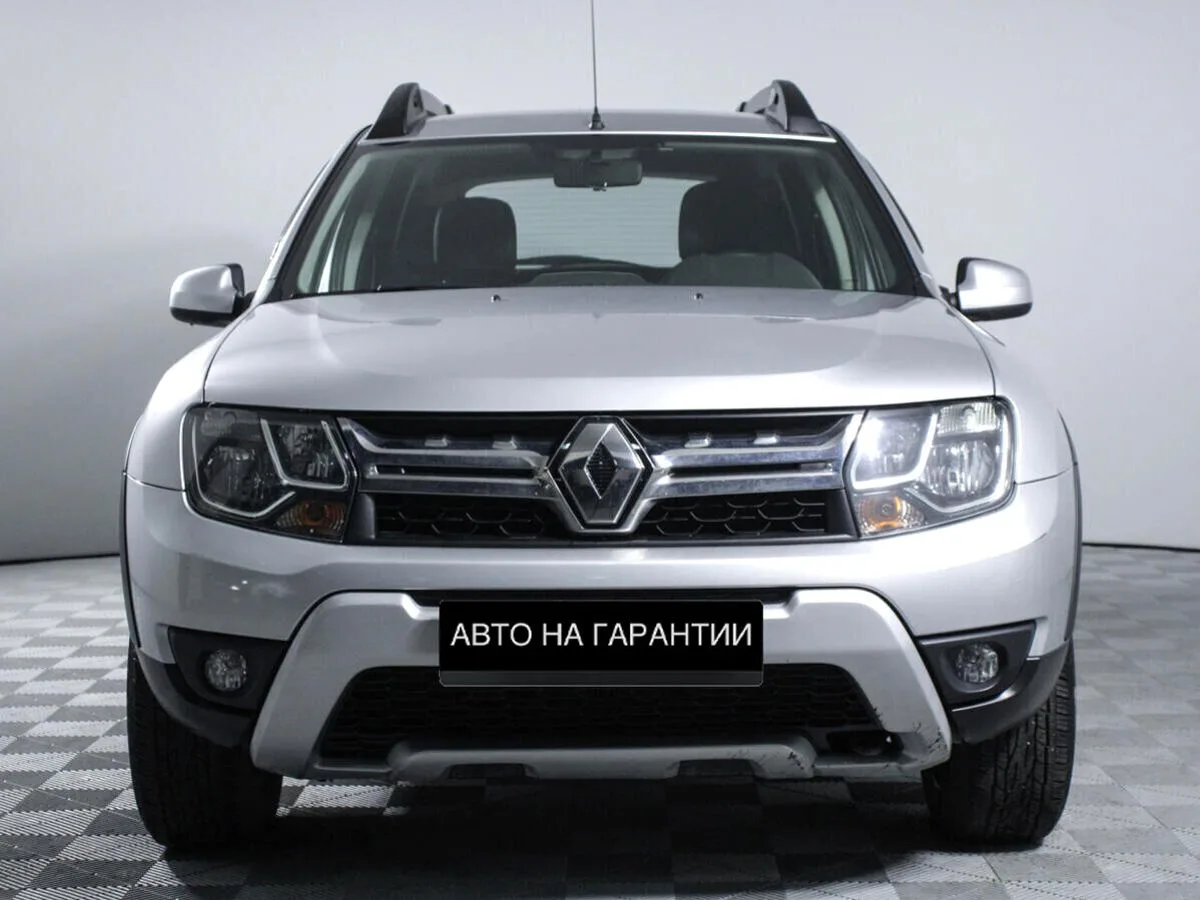 Renault Duster I Рестайлинг · Privilege — фото 2