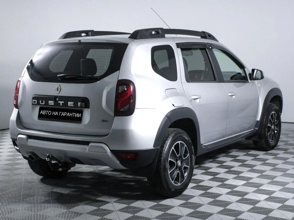 Renault Duster I Рестайлинг · Privilege — фото 3