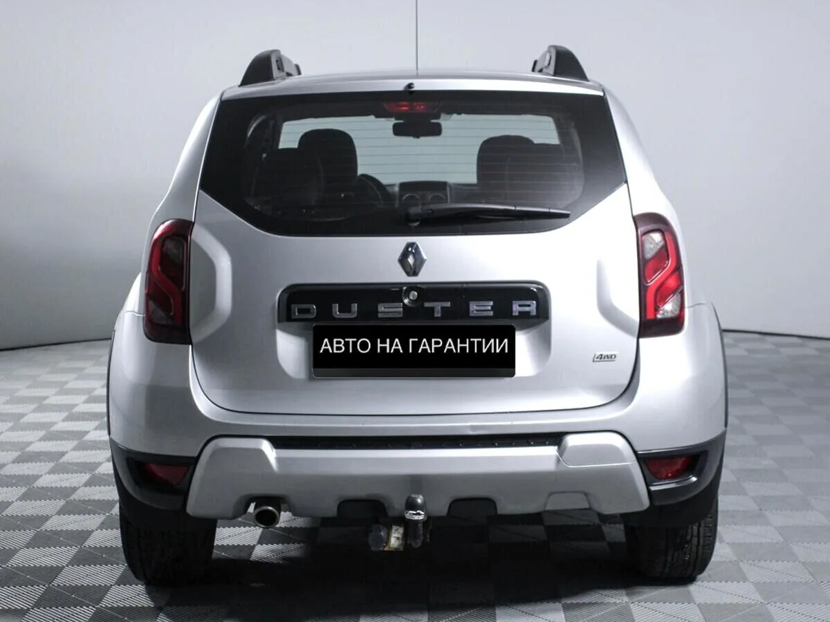 Renault Duster I Рестайлинг · Privilege — фото 4