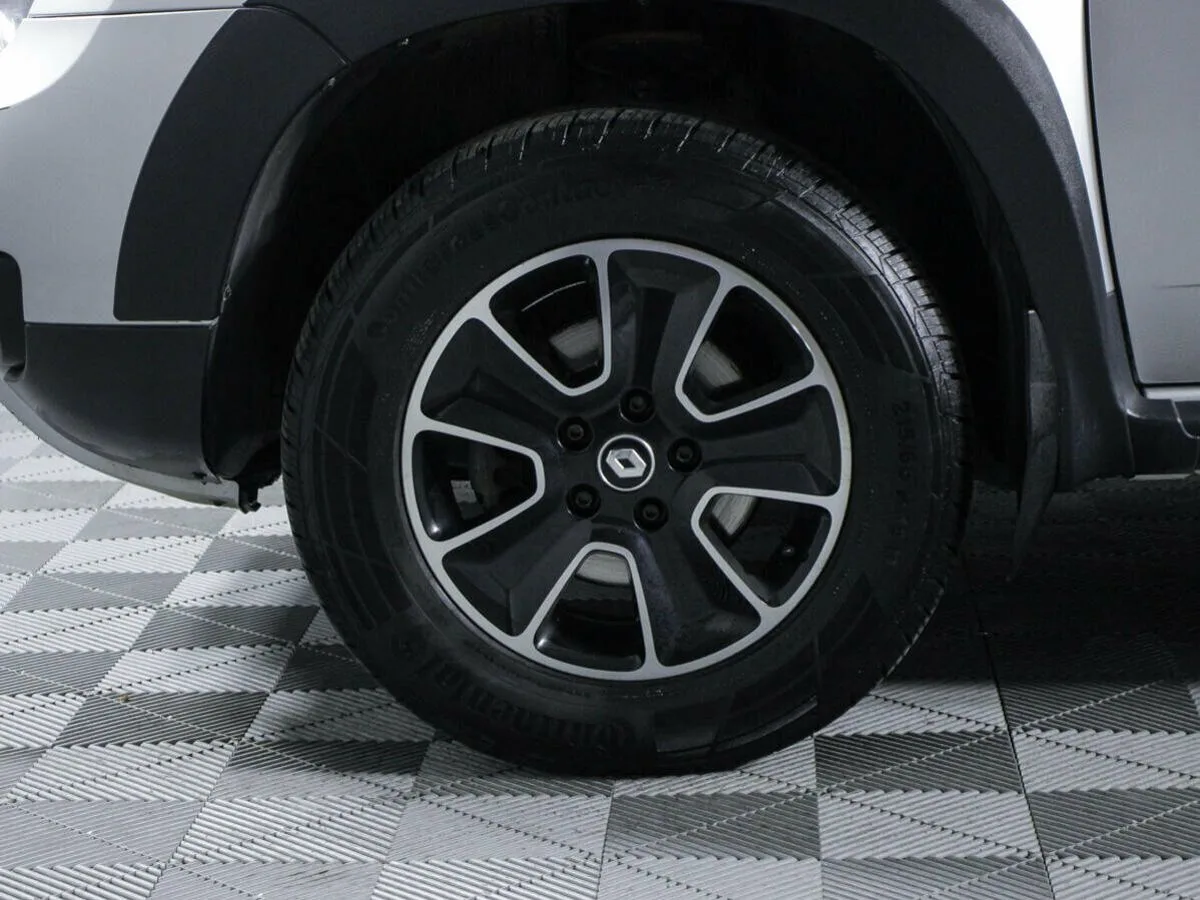 Renault Duster I Рестайлинг · Privilege — фото 5