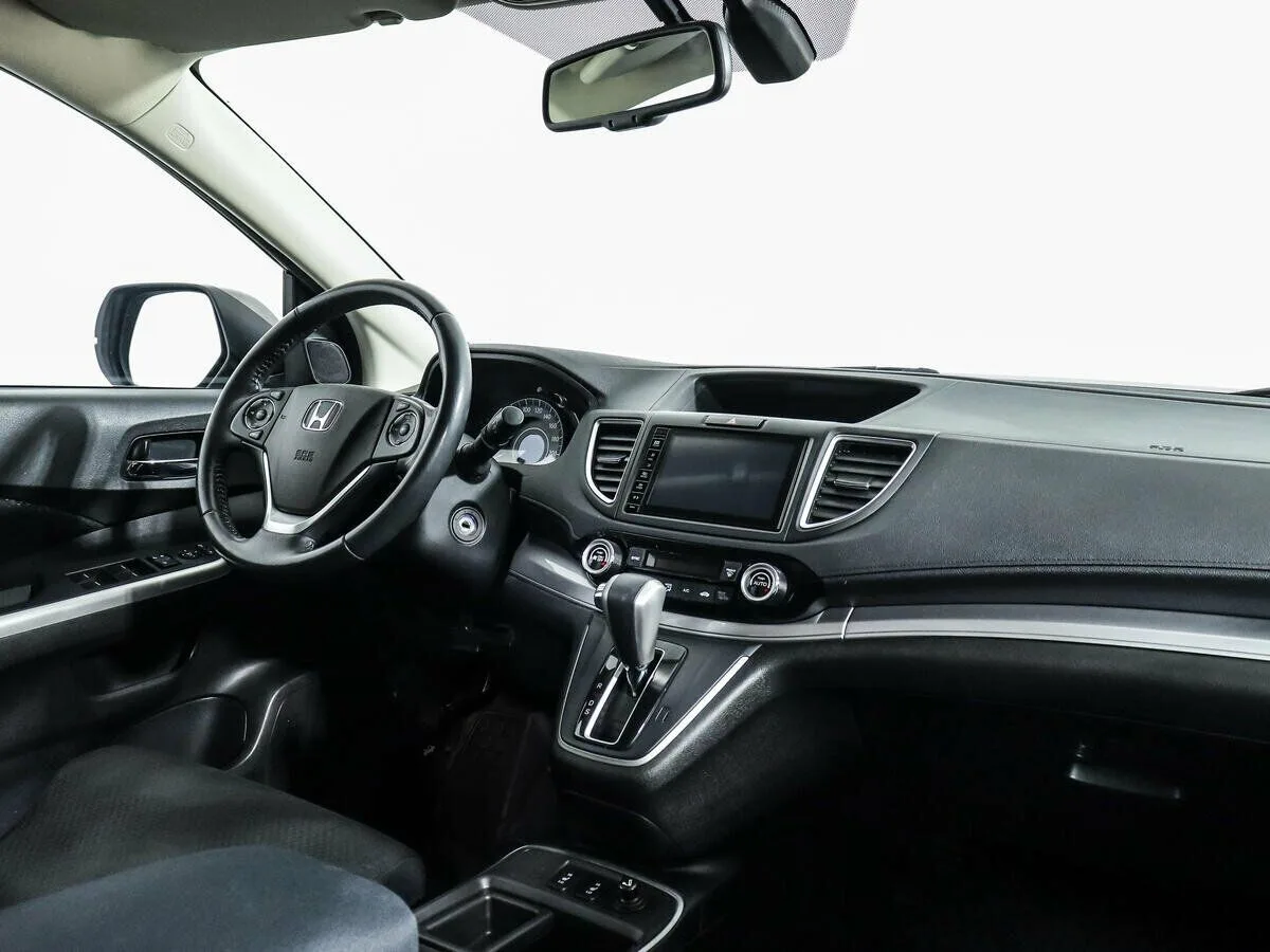 Honda CR-V IV Рестайлинг · Elegance — фото 5