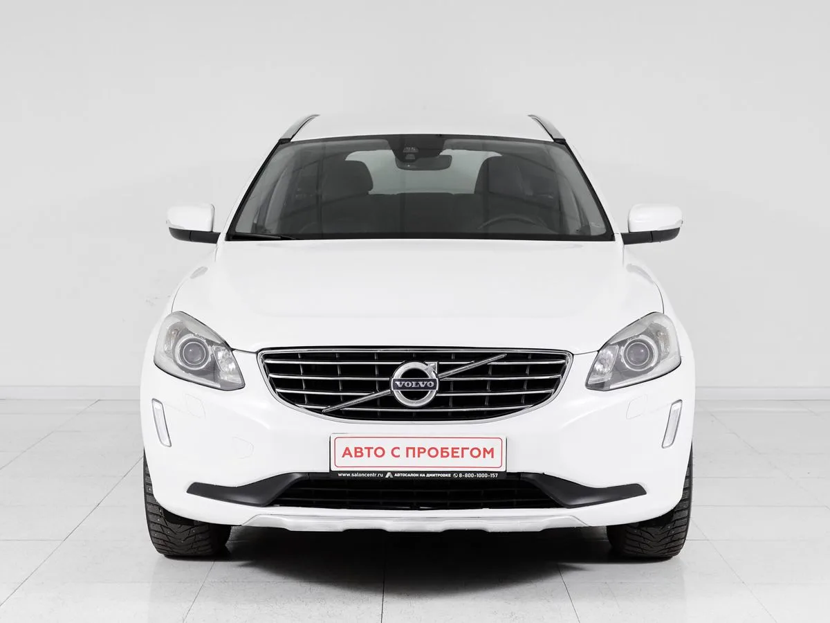 Volvo XC60 I Рестайлинг — фото 2