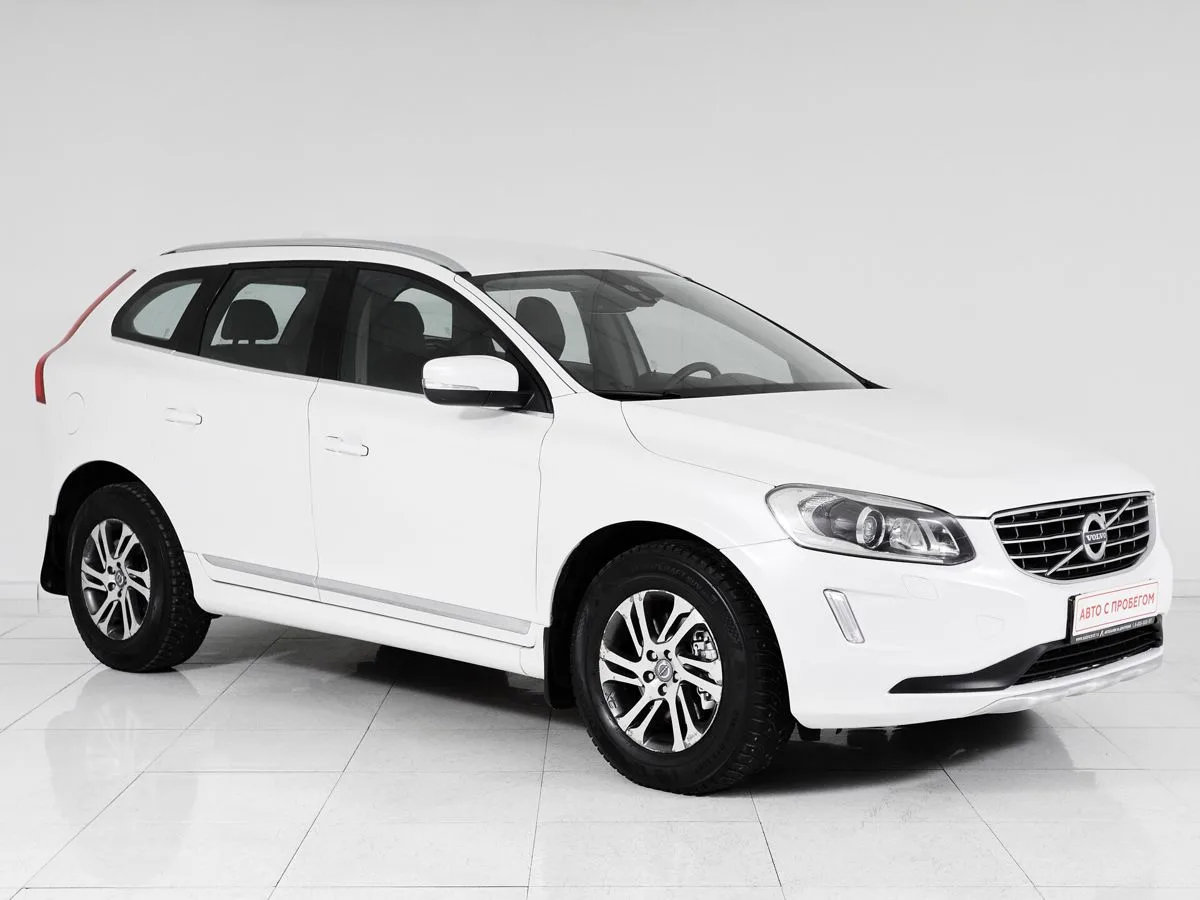 Volvo XC60 I Рестайлинг — фото 3