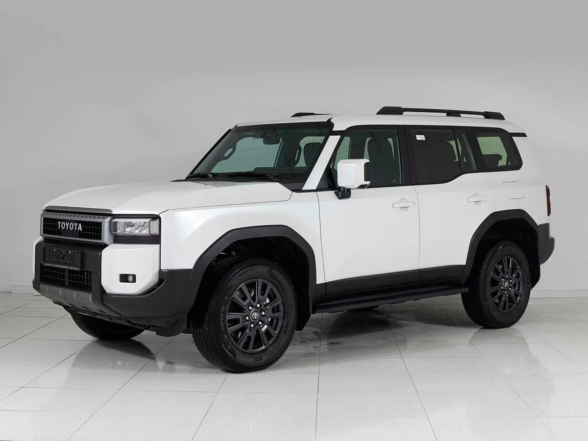 Toyota Land Cruiser Prado 250 Series · TX