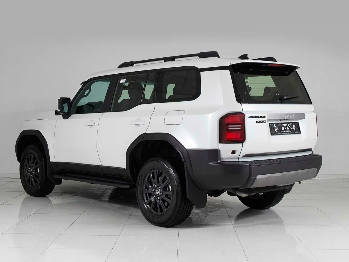 Toyota Land Cruiser Prado 250 Series · TX — фото 4