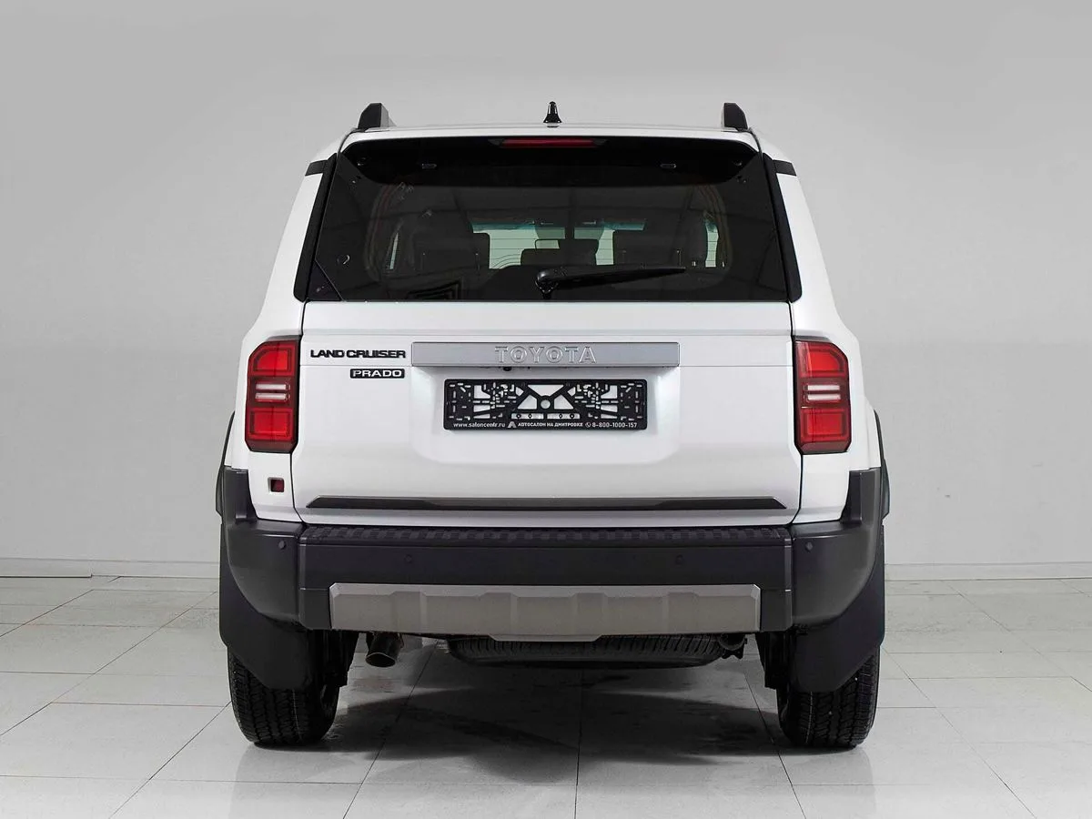Toyota Land Cruiser Prado 250 Series · TX — фото 5
