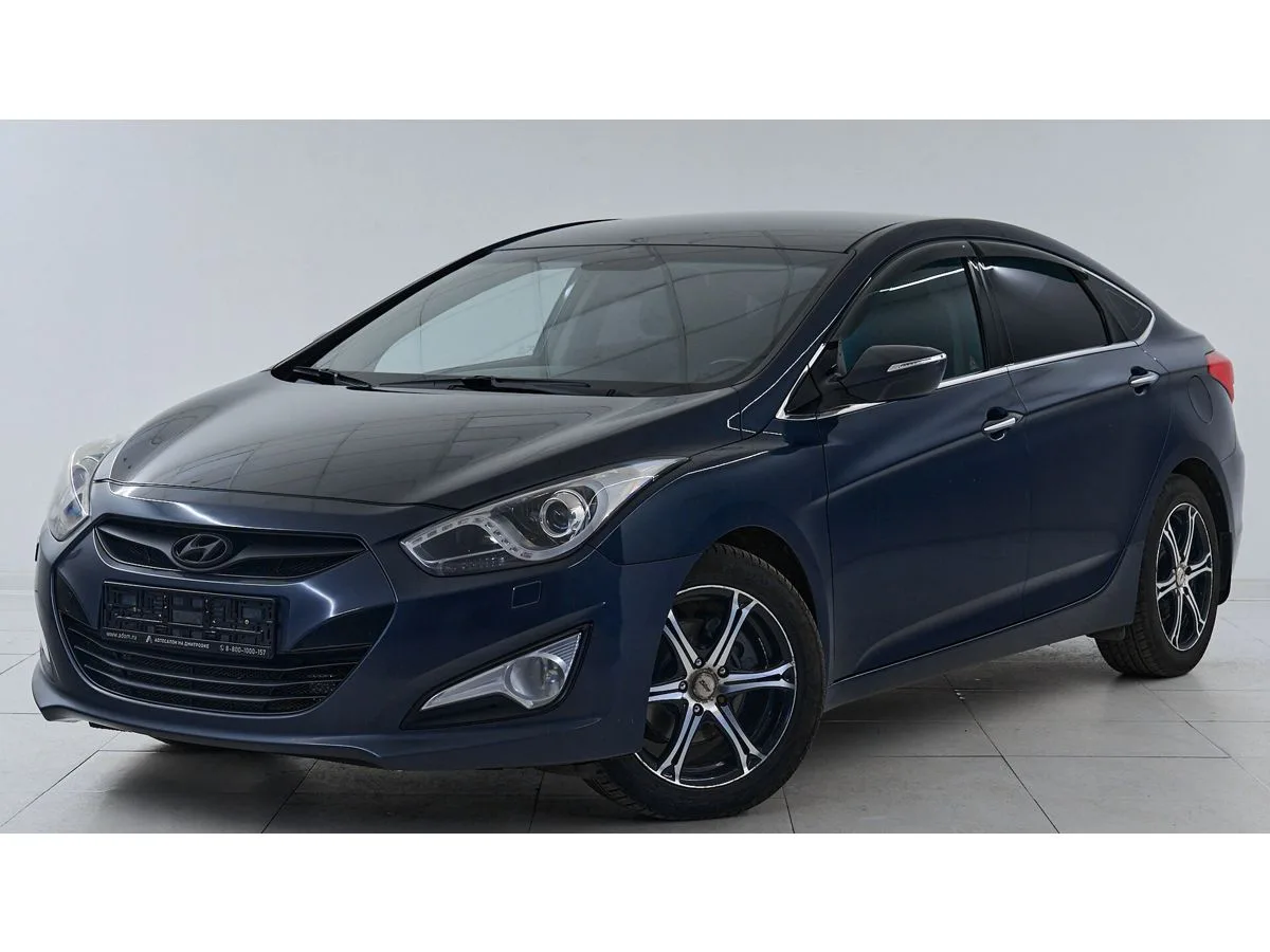Hyundai i40 I · Lifestyle Plus