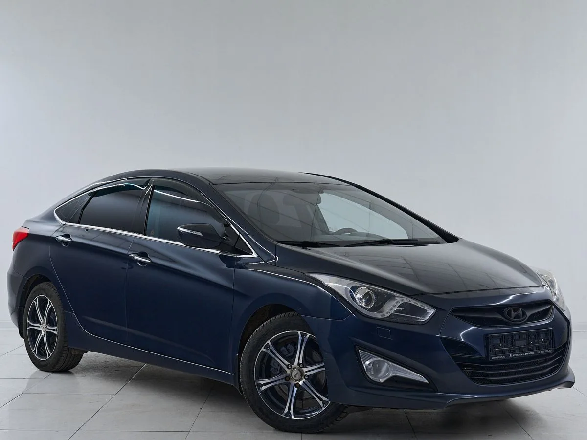 Hyundai i40 I · Lifestyle Plus — фото 3