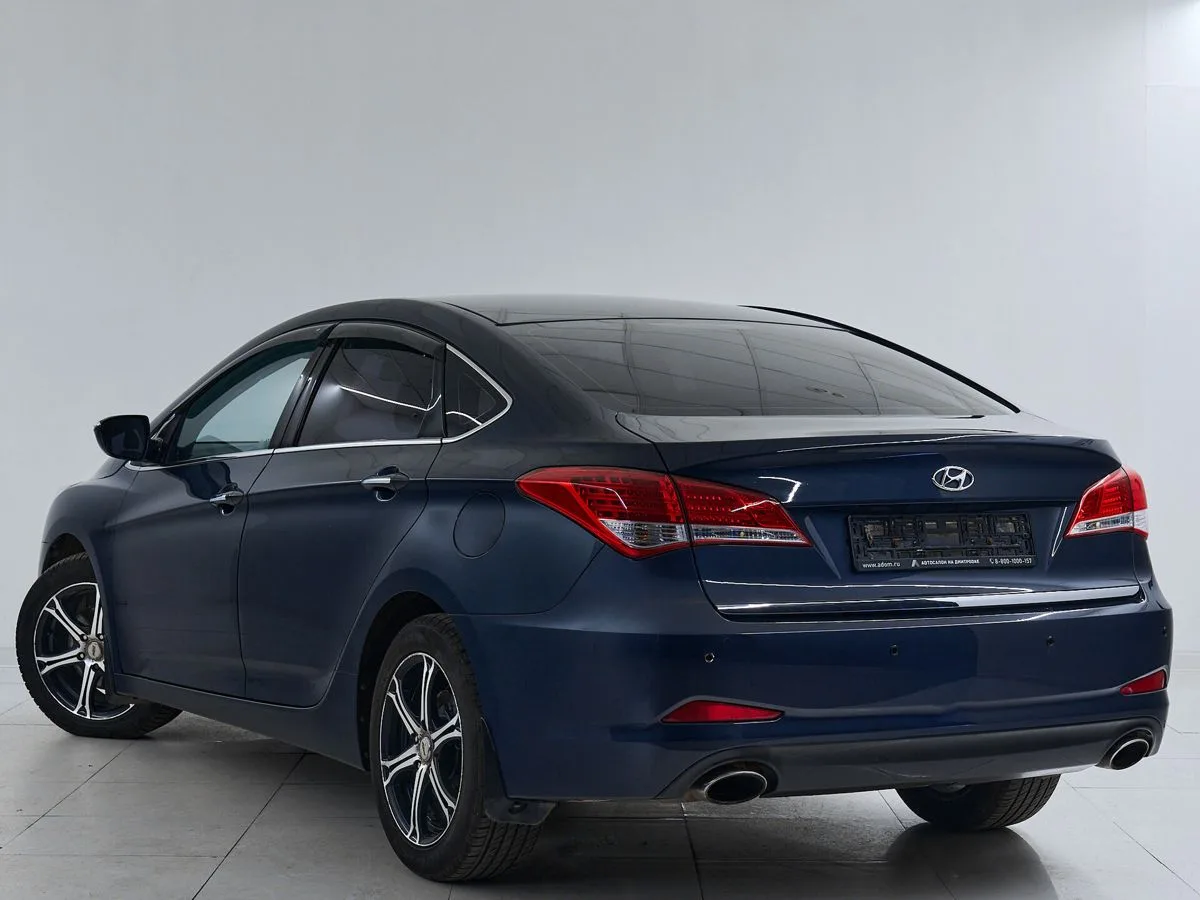 Hyundai i40 I · Lifestyle Plus — фото 4