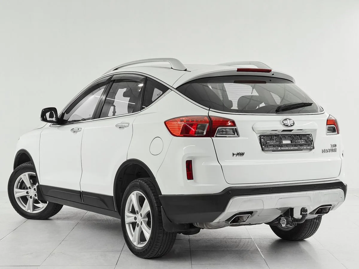 FAW Besturn X80 I · Comfort — фото 4