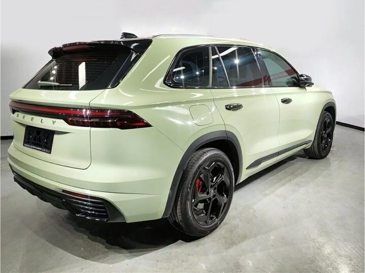 Geely Monjaro I · Люкс — фото 3